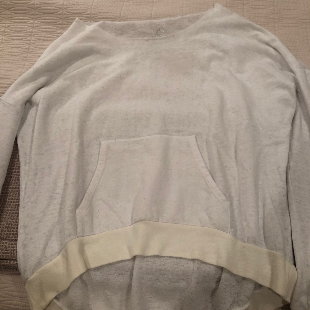 Chaser Oversized Sweatshirt